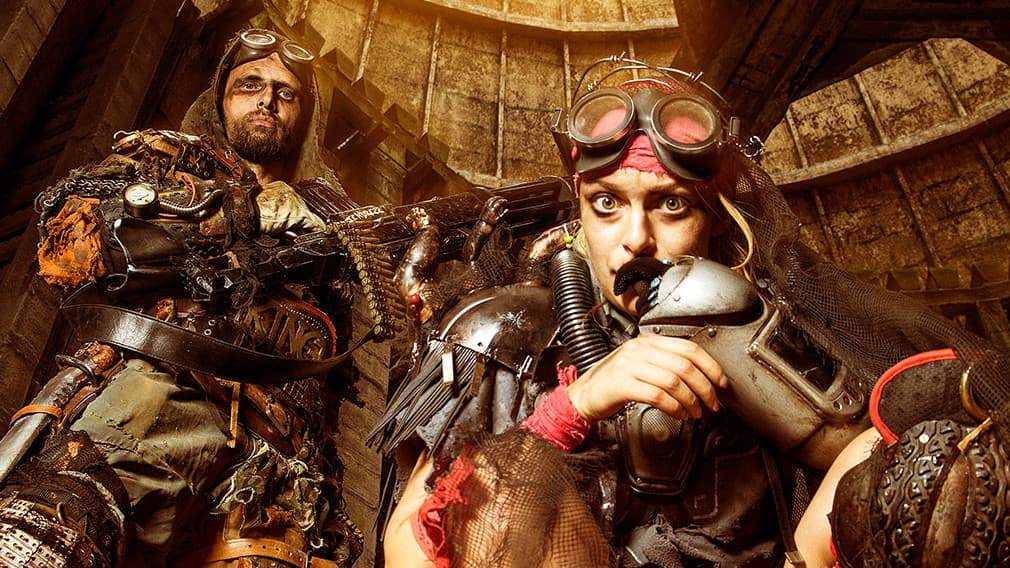 Road Warriors of the Apocalypse | Learn to Play! | 🏳️‍⚧🏳️‍🌈