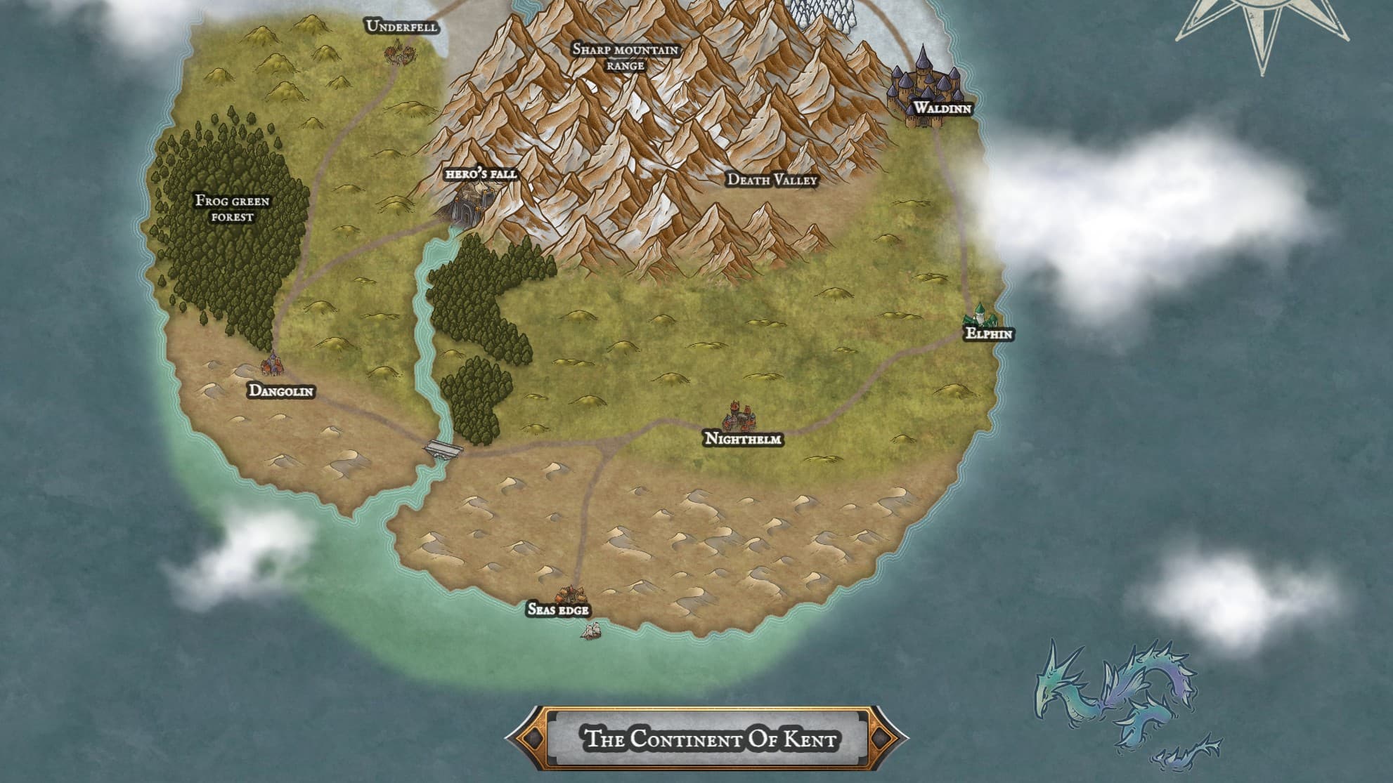 The Valley of Death - a beginners guide to D&D