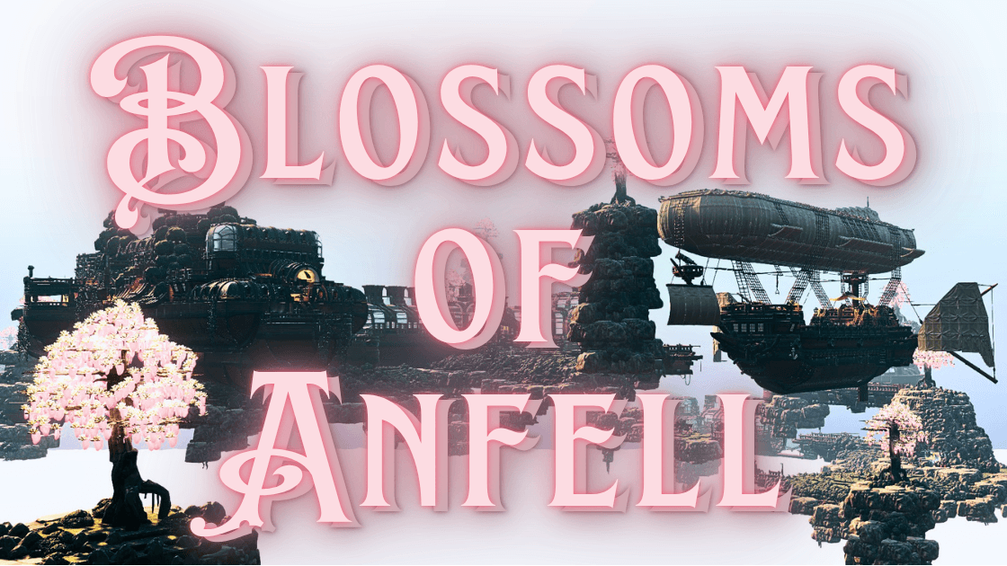 Blossoms of Anfell - Grave of the Old Gods