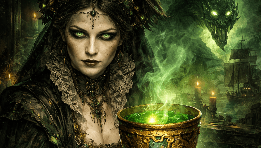 WFRP 4e - PbP - The Jade Serpent: Tides of Corruption