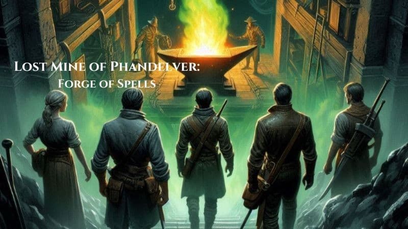 Lost Mine of Phandelver | New Player Friendly| Inclusive Table