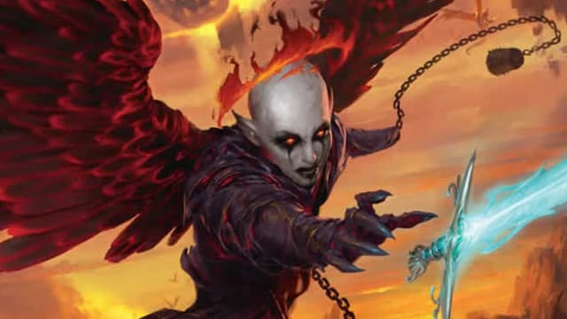 D&D 5.5: Badlur's Gate: Descent into Avernus
