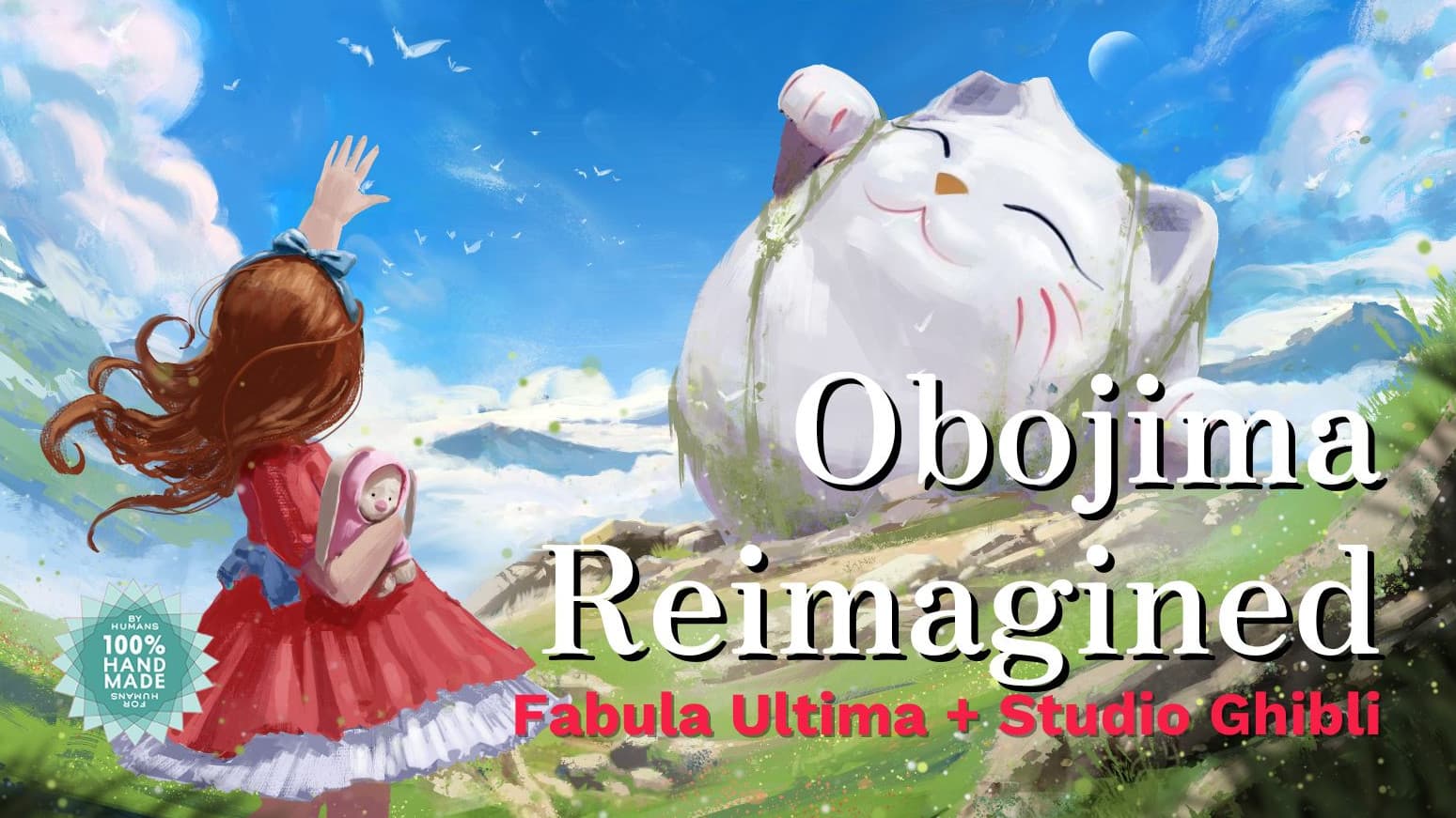 Obojima Reimagined | Cozy Retro Modern Fantasy | No AI