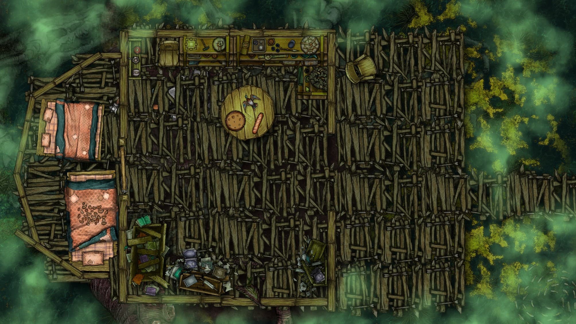 Dark Star - D&D Campaign