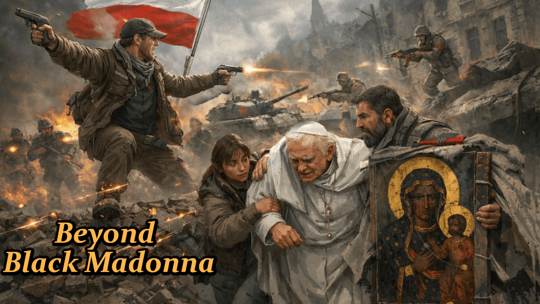 Twilight: 2000 – Beyond the Black Madonna