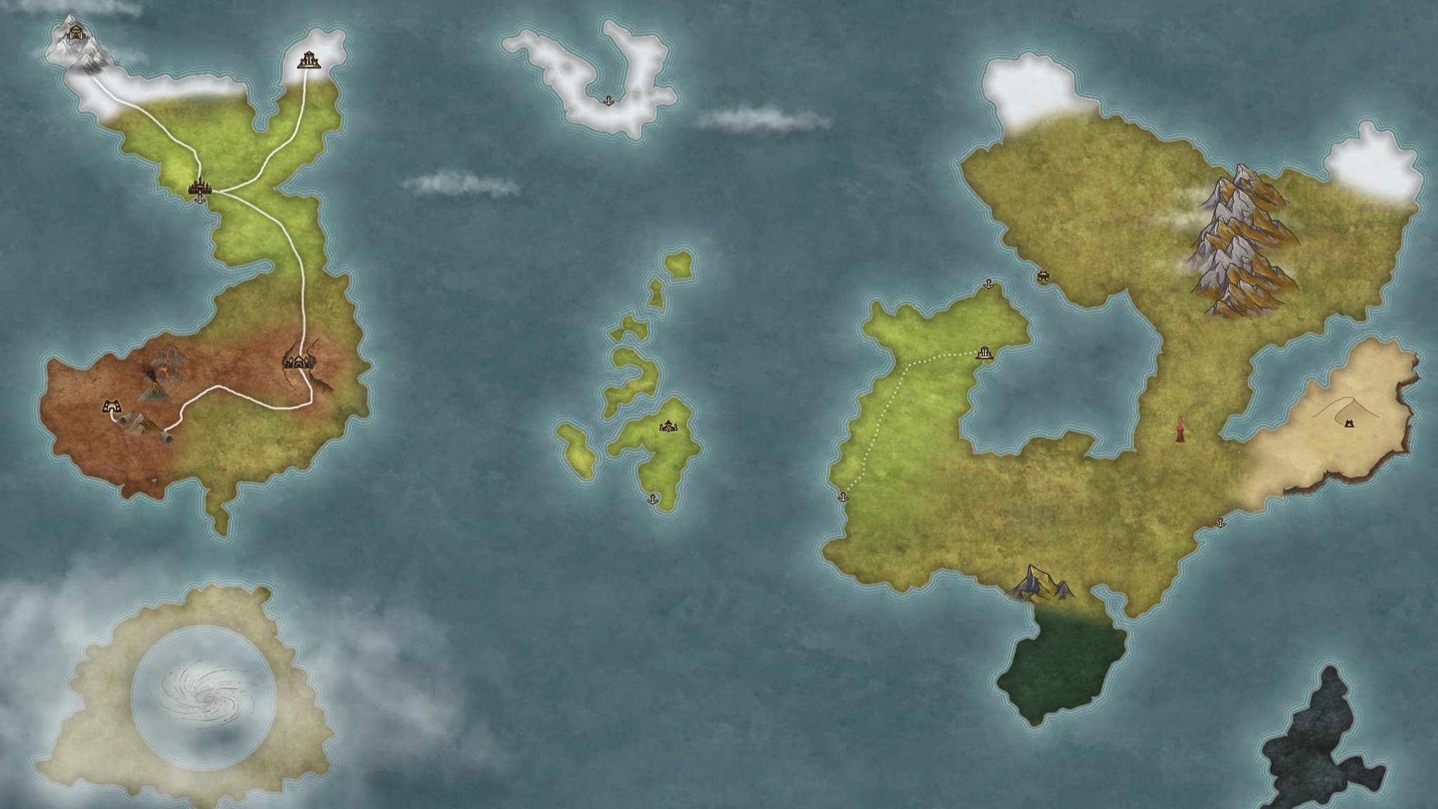 The Mysteries of Ocean Falls
