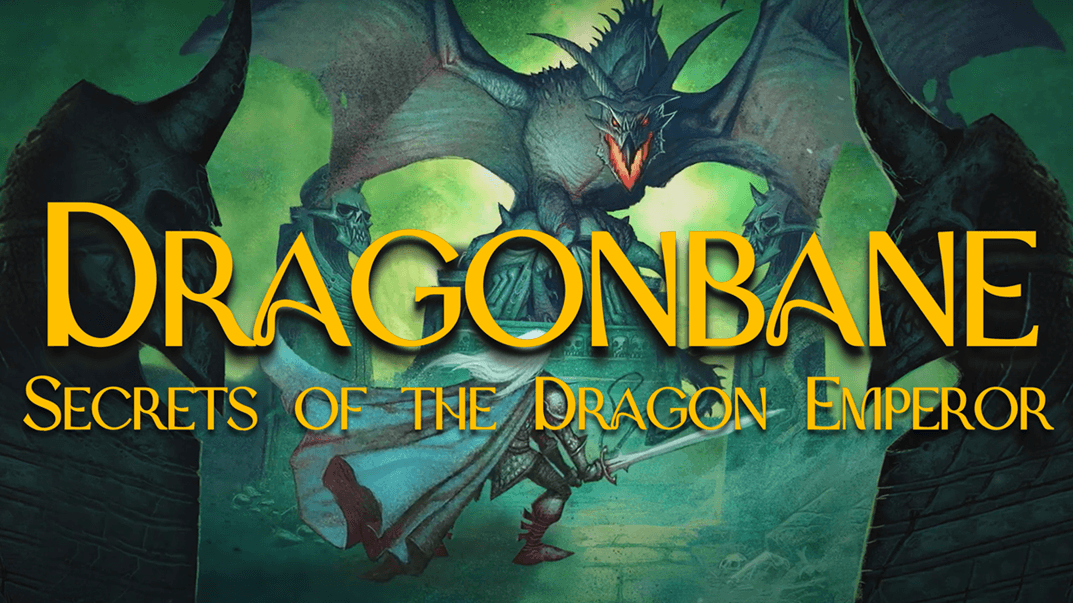 Dragonbane: Secrets of the Dragon Emperor | Sandbox Campaign