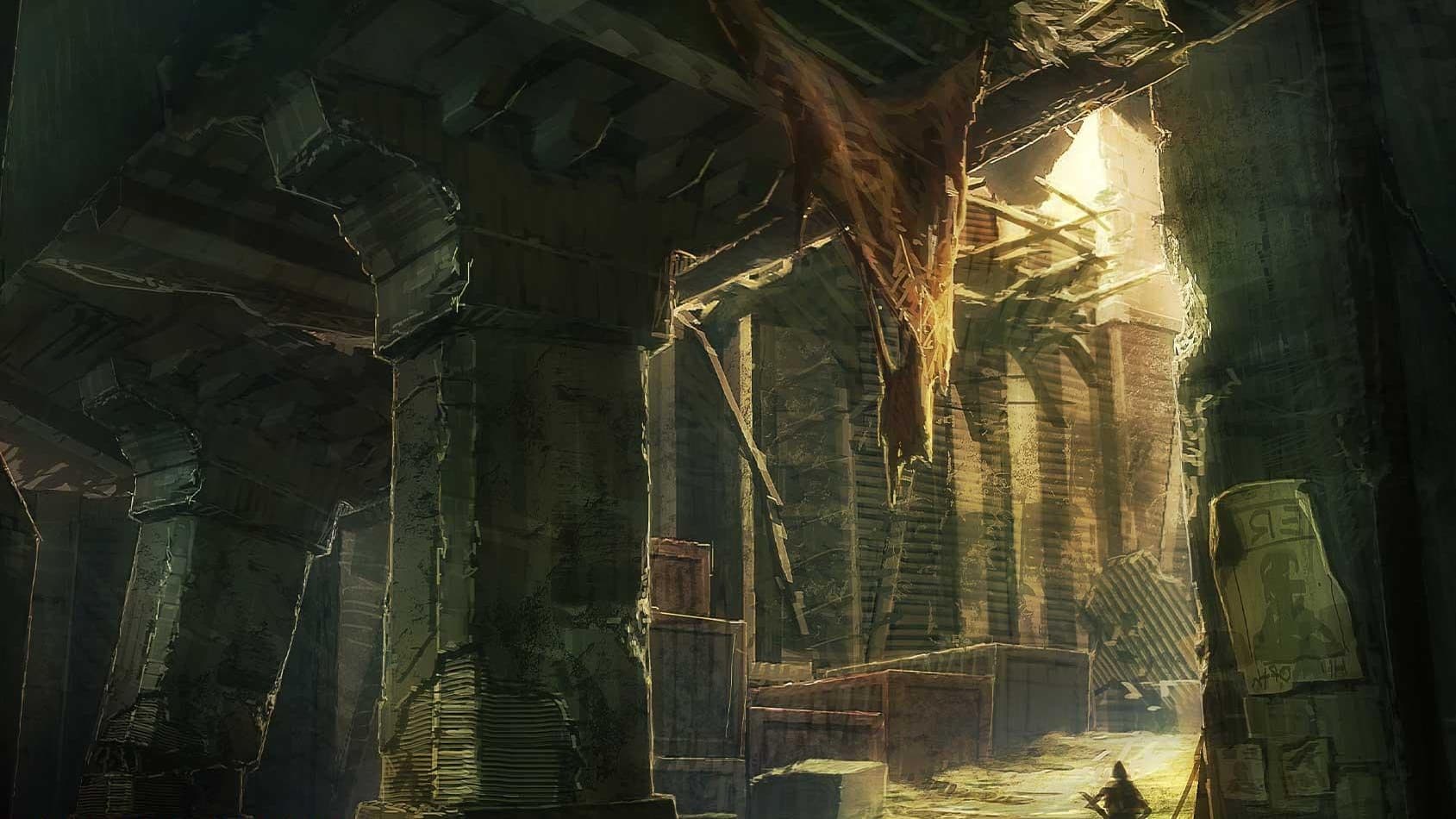 Investigation at The Furnaces | DnD 5e (2014) One-Shot | 5th Lvl