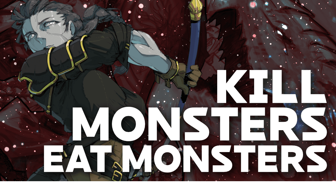 Monster Hunter Meets Dungeon Meshi! | Helliana's Guide! D&D5E24