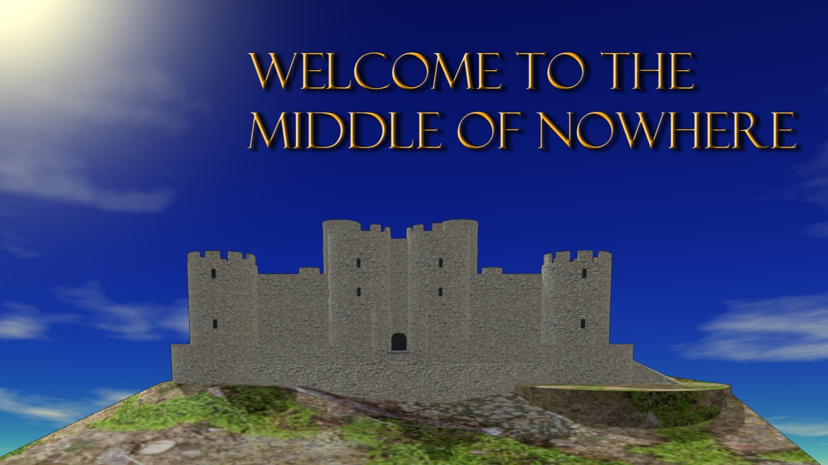 In The Middle of Nowhere