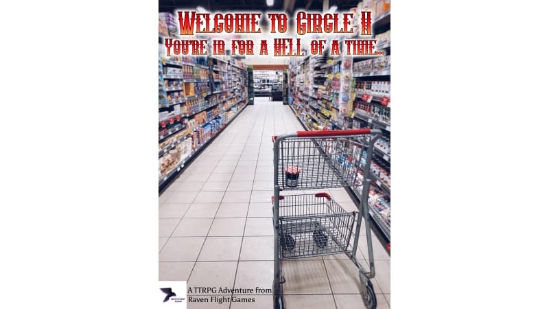 Circle H - D&D/Horror Adventure One-Shot