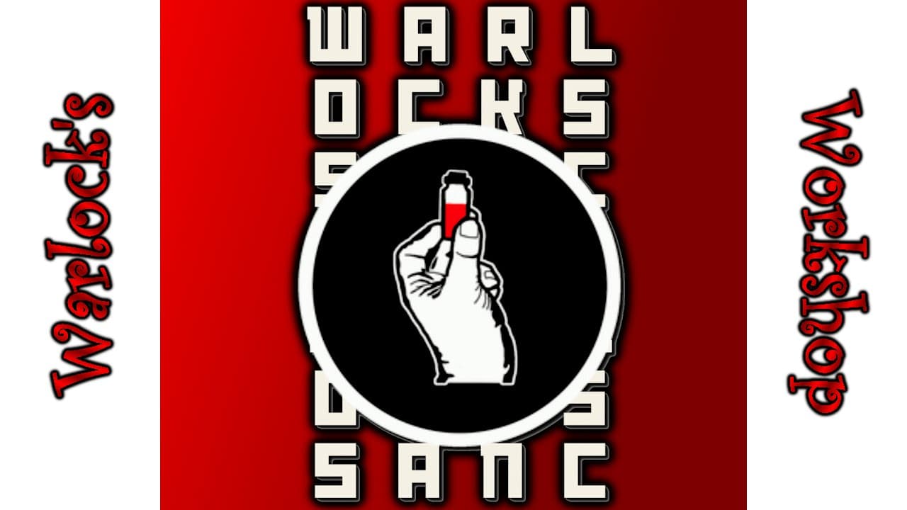 Warlock's Seminar: Foundry Tools for Elevating Your Narrative