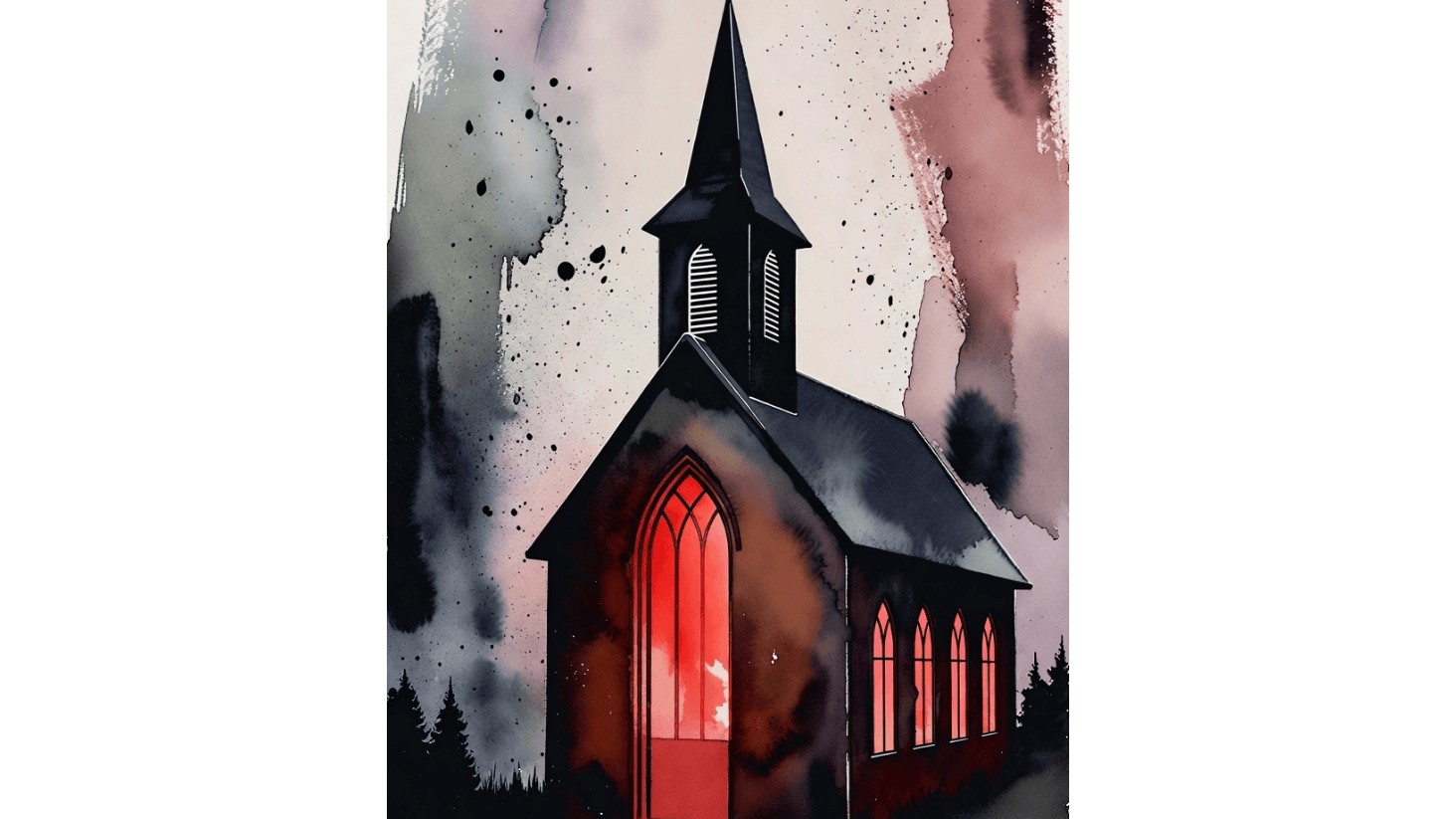 The Desecrated Cathedral: A 5e Homebrew One-Shot