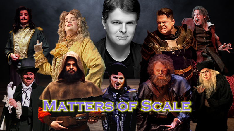 Matters of Scale