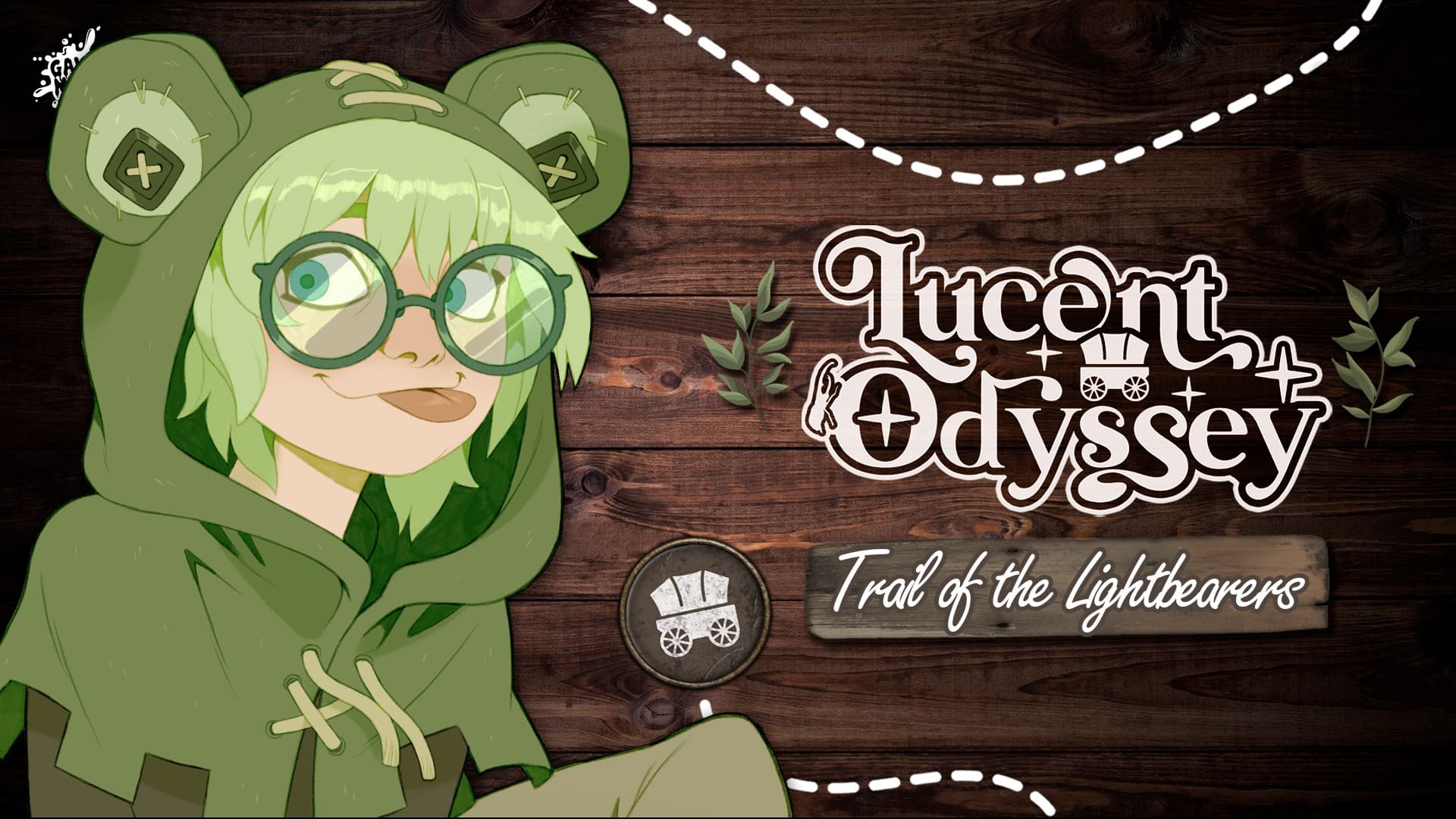 🐎 Lucent Odyssey | Oregon Trail Style D&D Campaign