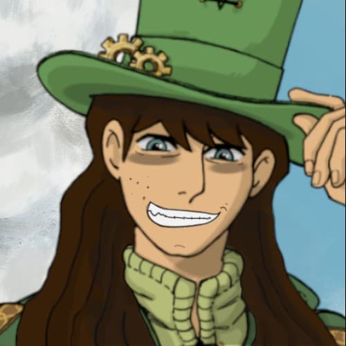 Professor Grimm avatar