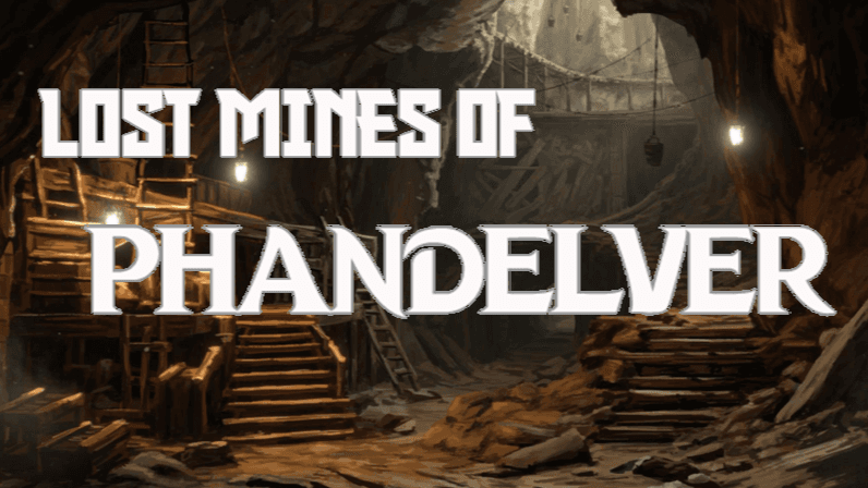 Lost Mines of Phandelver (Oops, all women!) New player friendly!