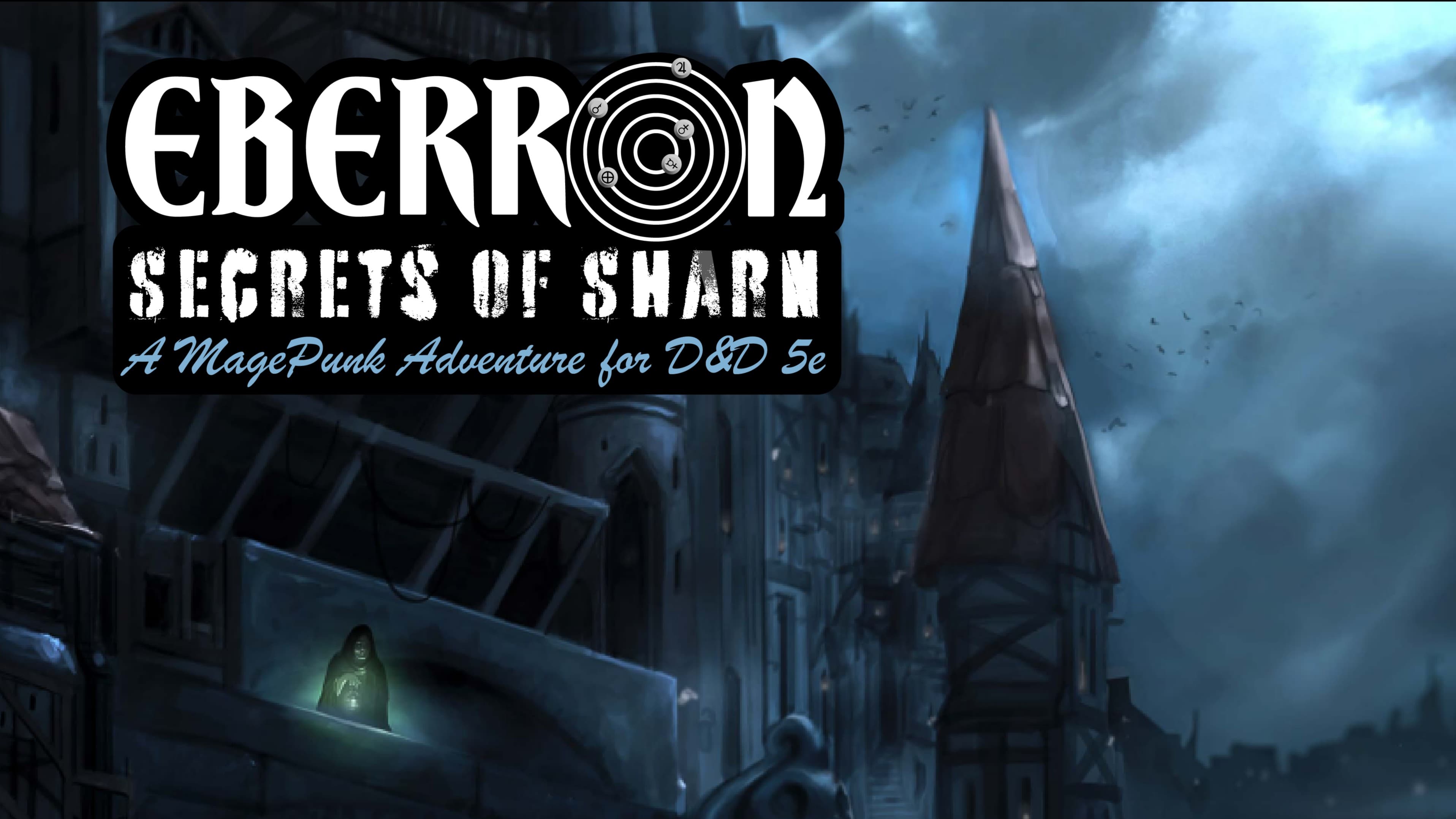 Eberron: Secrets of the City | Urban Intrigue and Exploration