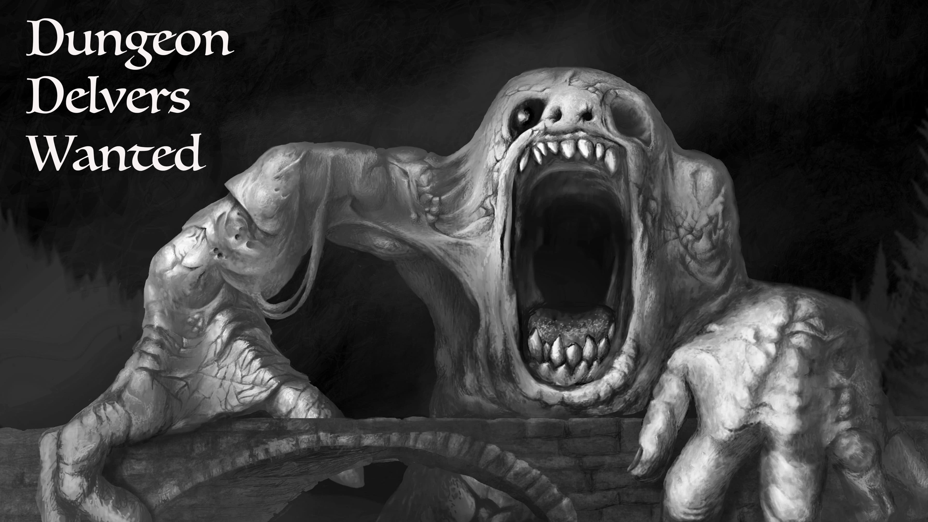 The Forgotten Dungeon