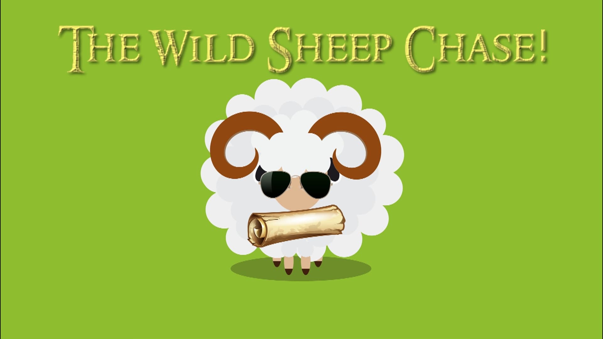 The Wild Sheep Chase - D&D Beginner One-Shot
