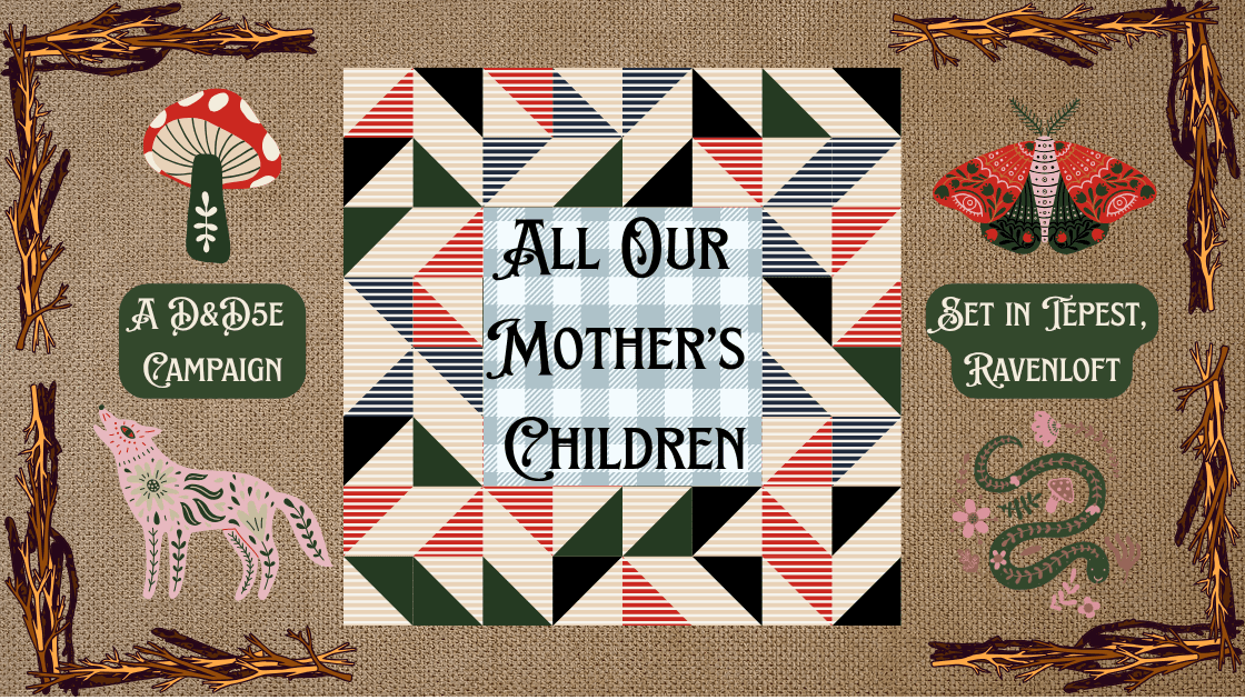All Our Mother's Children
