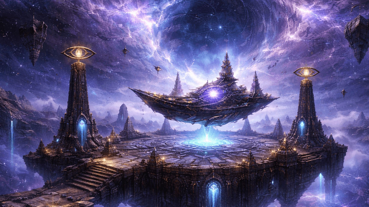 The Order Of Eyes 👀