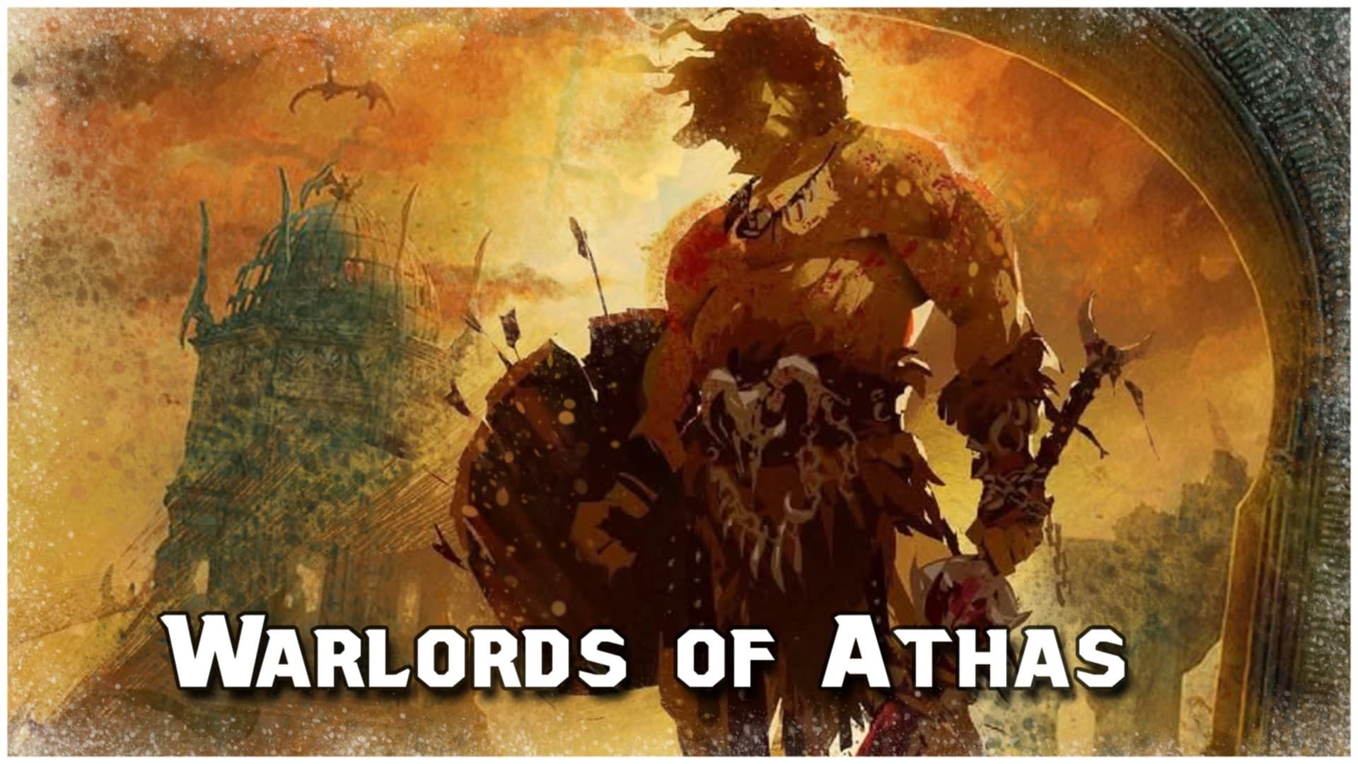 Warlords of Athas | Dark Sun | Pirates on the Sea of Silt!