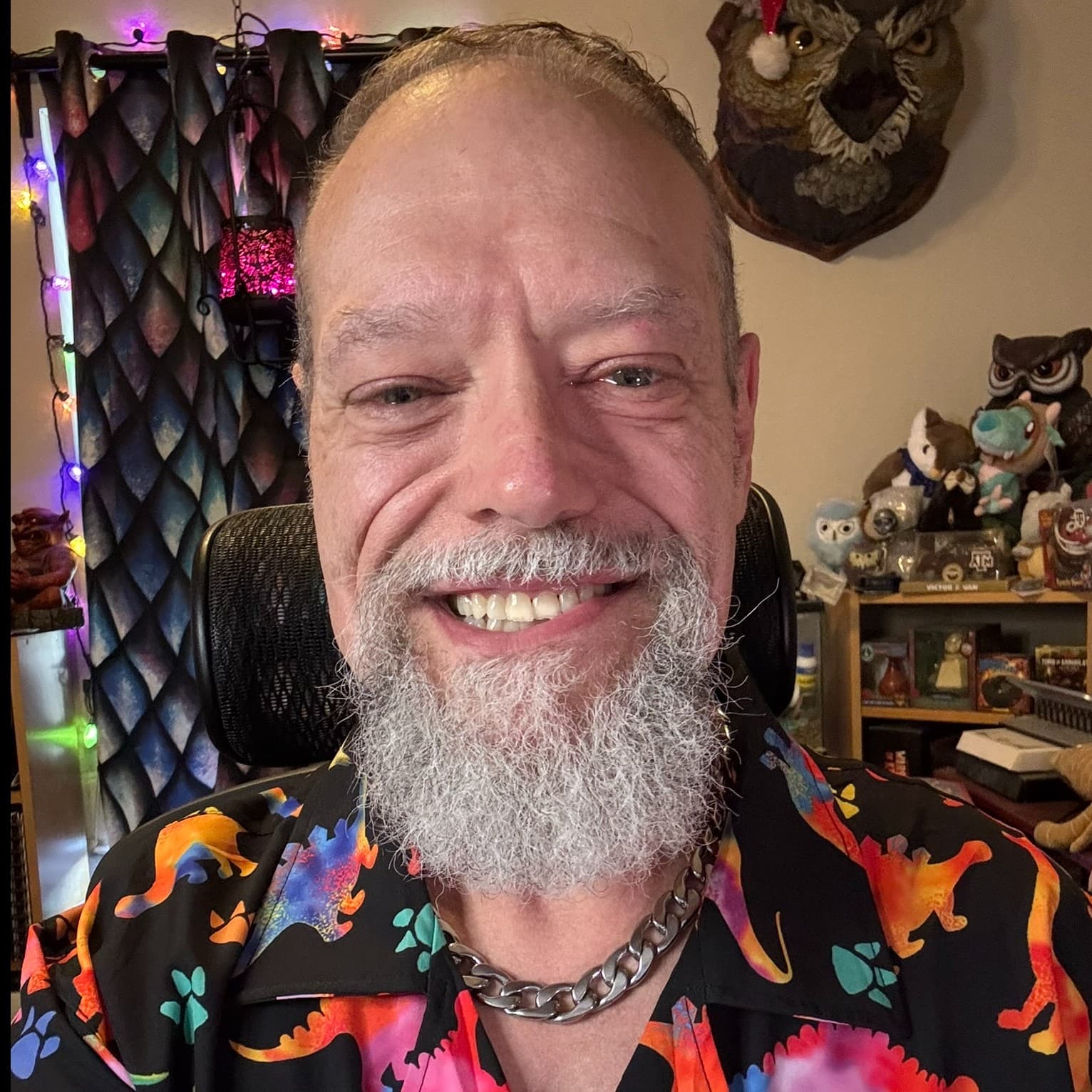 Curtis avatar