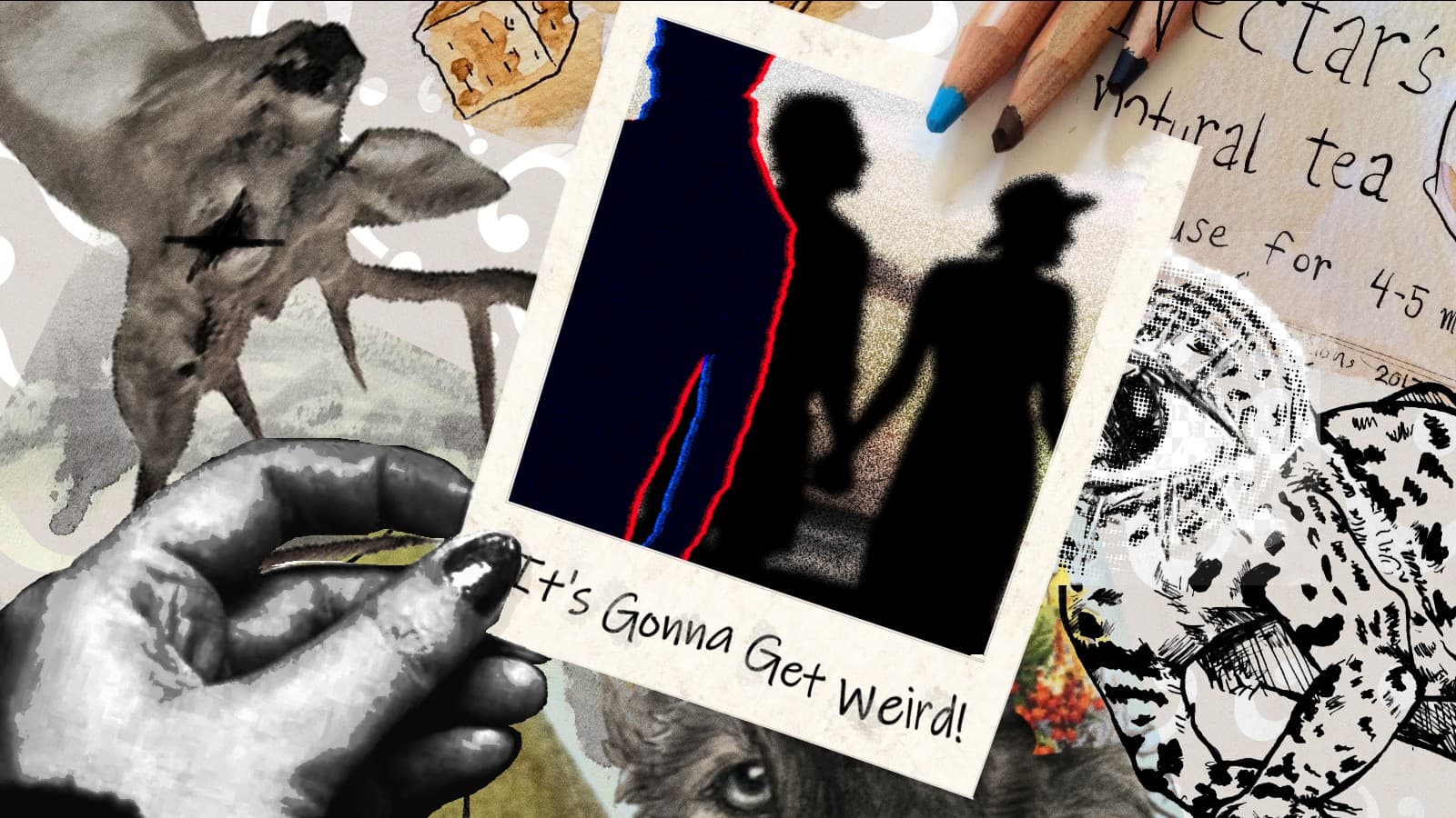 Monster of the Week - It's Gonna Get Weird! [Campaign]