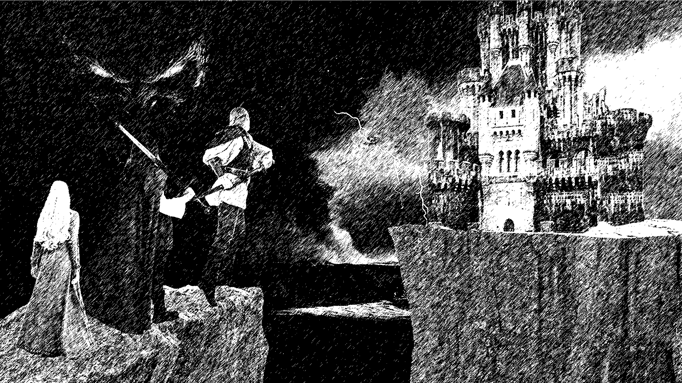 In Vino Veritas | A Dark Heart of Andaluria Campaign