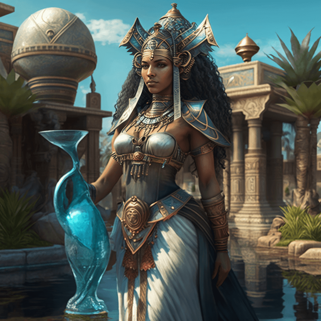 Keb avatar