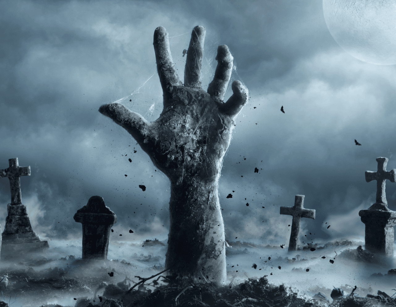 Vampire in the Mists