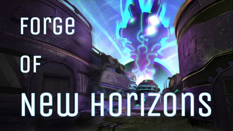 Forge of New Horizons 🏳‍🌈