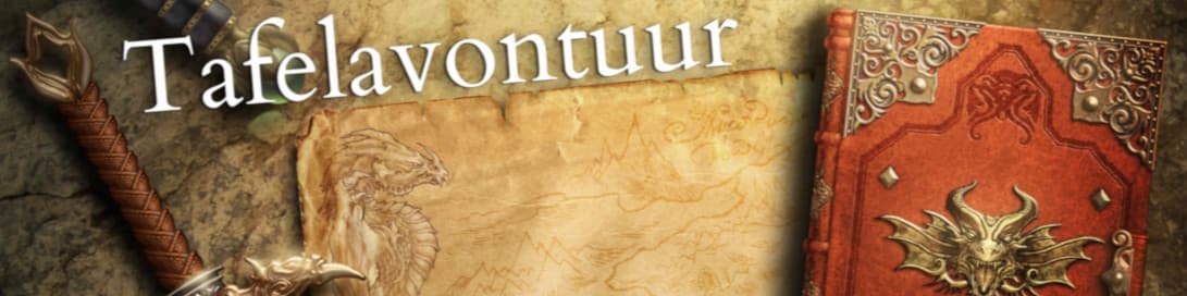 Ryan - Tafelavontuur banner