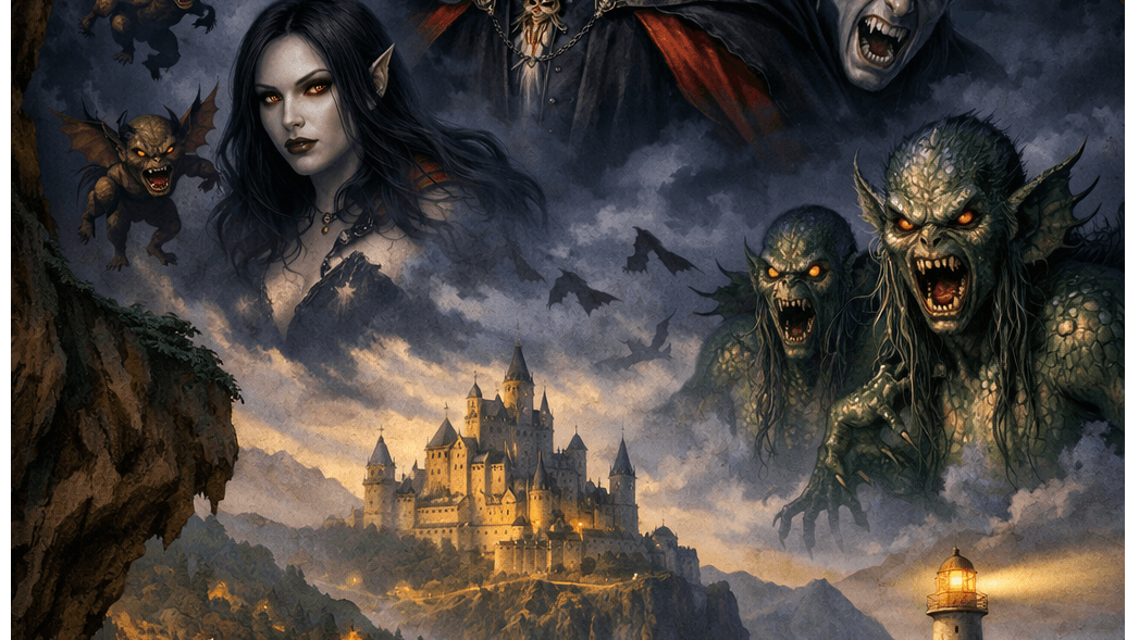 The Corrupted Kingdom (Mini Campaign)