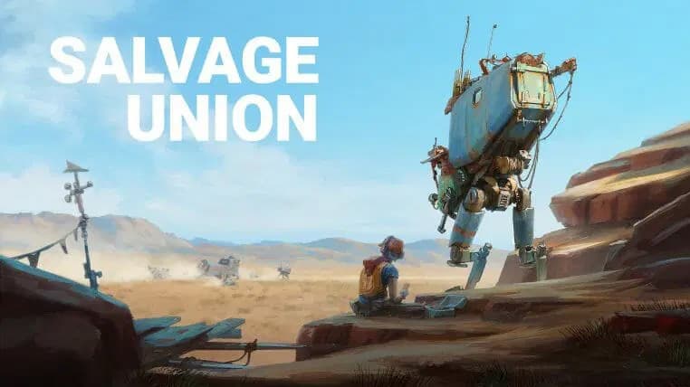 Salvage the Wasteland