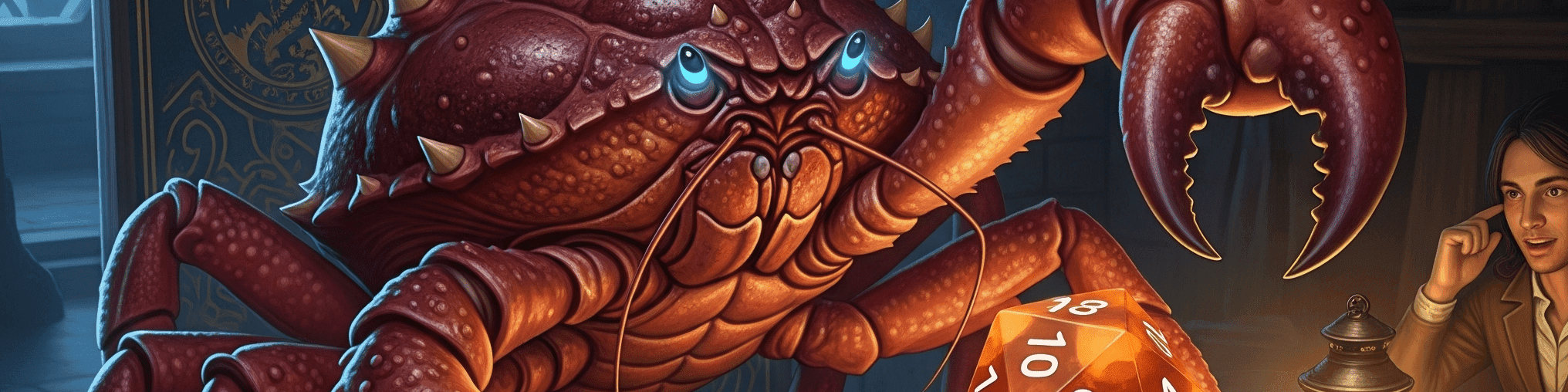 Crabhaus Gaming (C.J.) banner