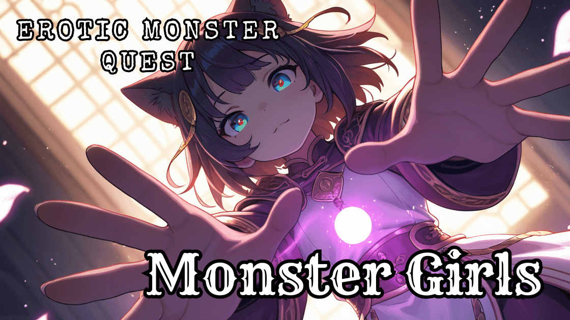Monster Girls Encyclopedia I Solo Duet I NSFW I PBP 18+🌶️