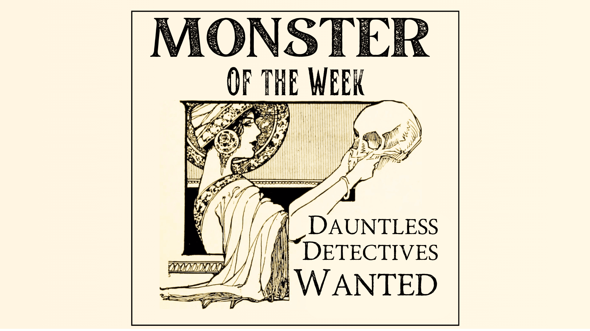 Monster of the Week - Horror Mystery in a Retro English Village