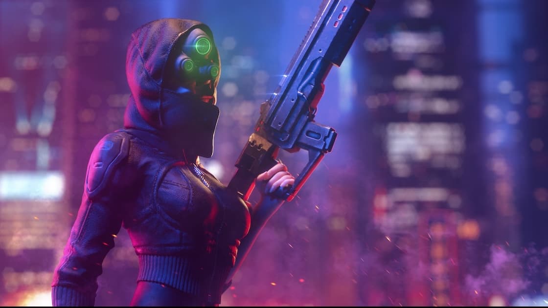 Null Sector: An Overwatch Inspired Daggerheart One Shot