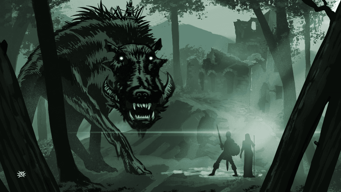 D&D The Throne of Thorns: Symbaroum Tuesdays (Beginner Friendly)