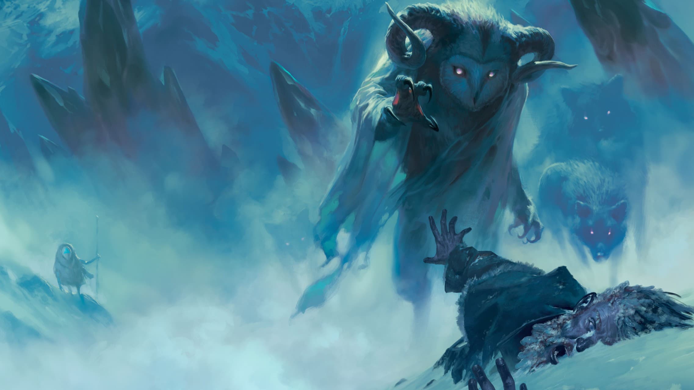 The Everlasting Winter (Rime of the Frostmaiden)
