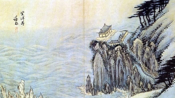 Undying Corruption (5e) | Joseon era Korean Fantasy, Levels 1-20