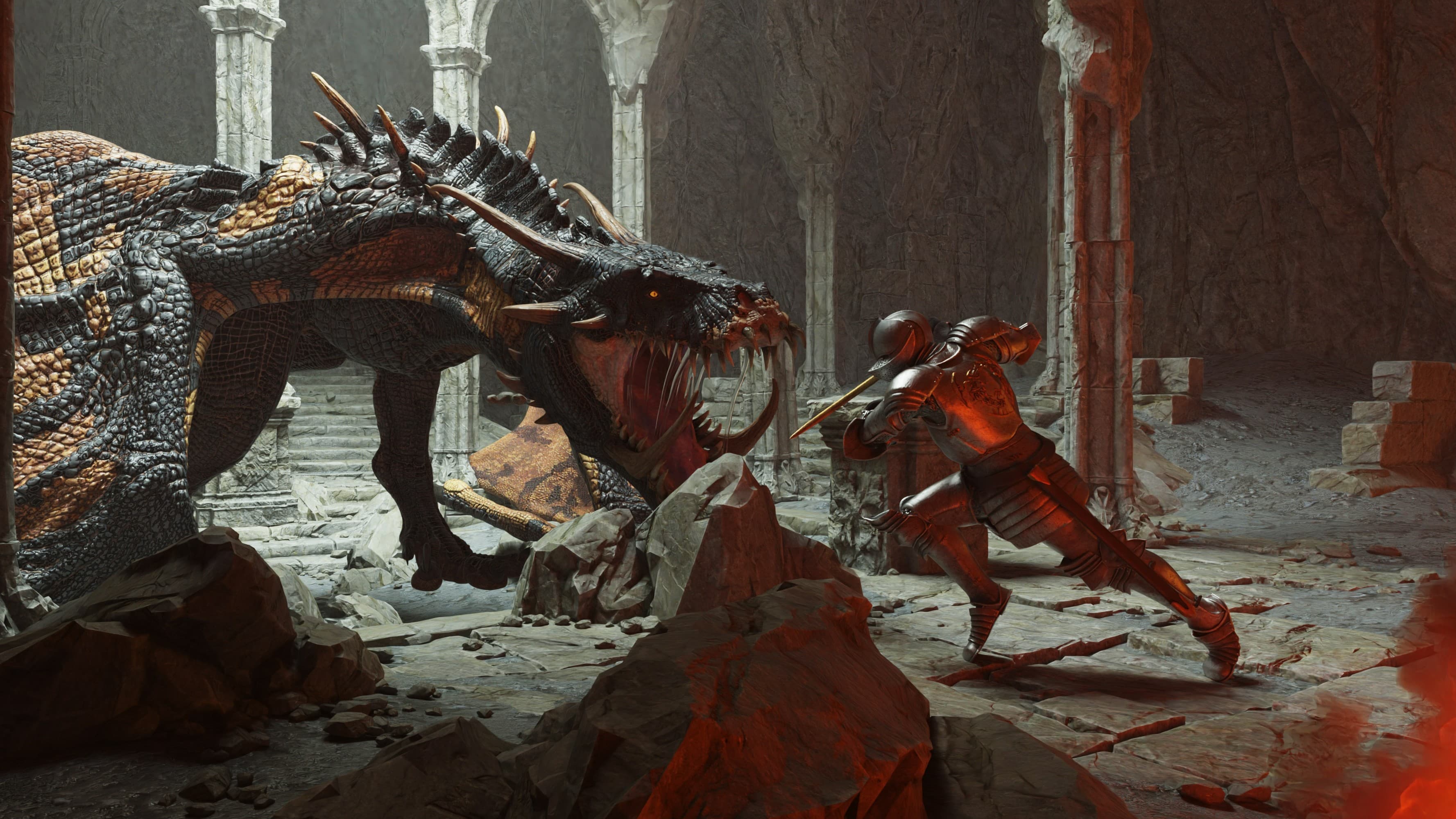 Before the Gate Closes | Endless Dungeon Crawl