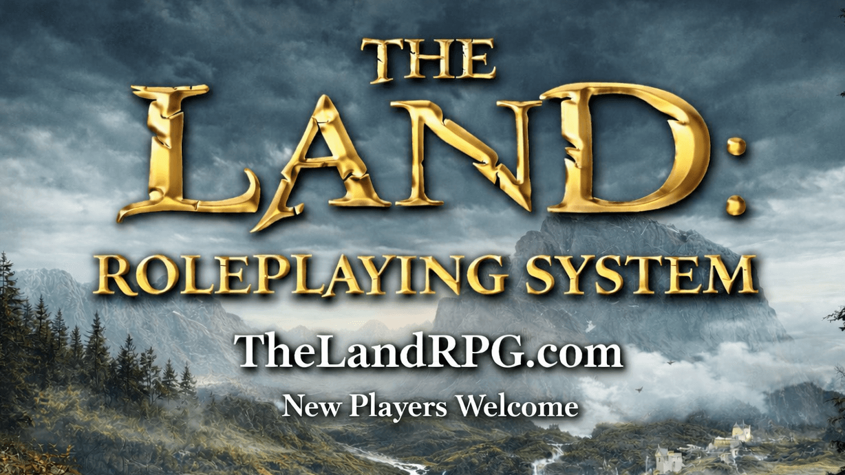 The Land RPG - D100 System in the LitRPG "Chaos Seeds" Universe