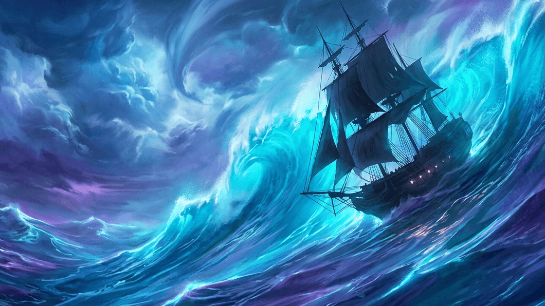 Pirates of Corvessa! | Roleplay, Improv, West Marches 🦜 🏳️‍🌈