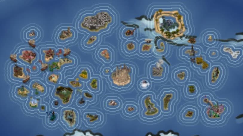 GODSCAR (Oslic Ocean) | Oath of Discourse | Fantasy Campaign.