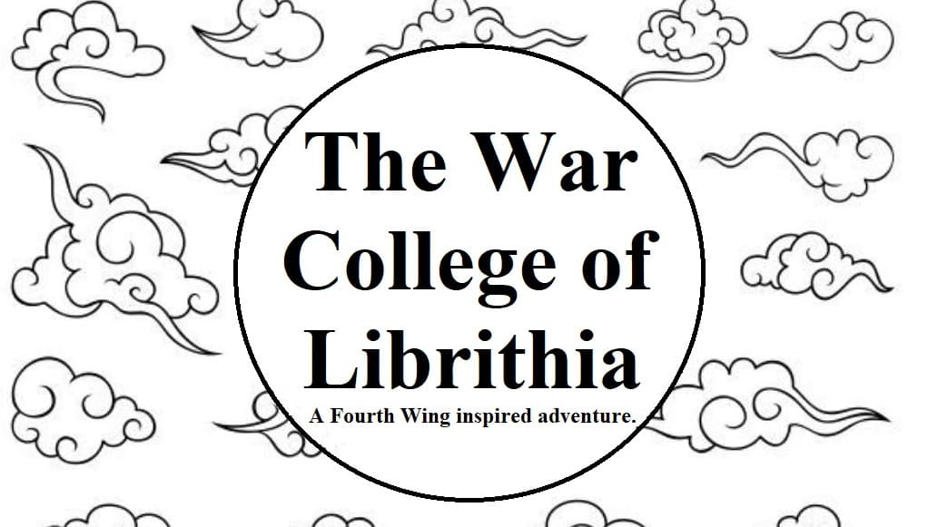 War Academy for Dragon Riders - One Shot