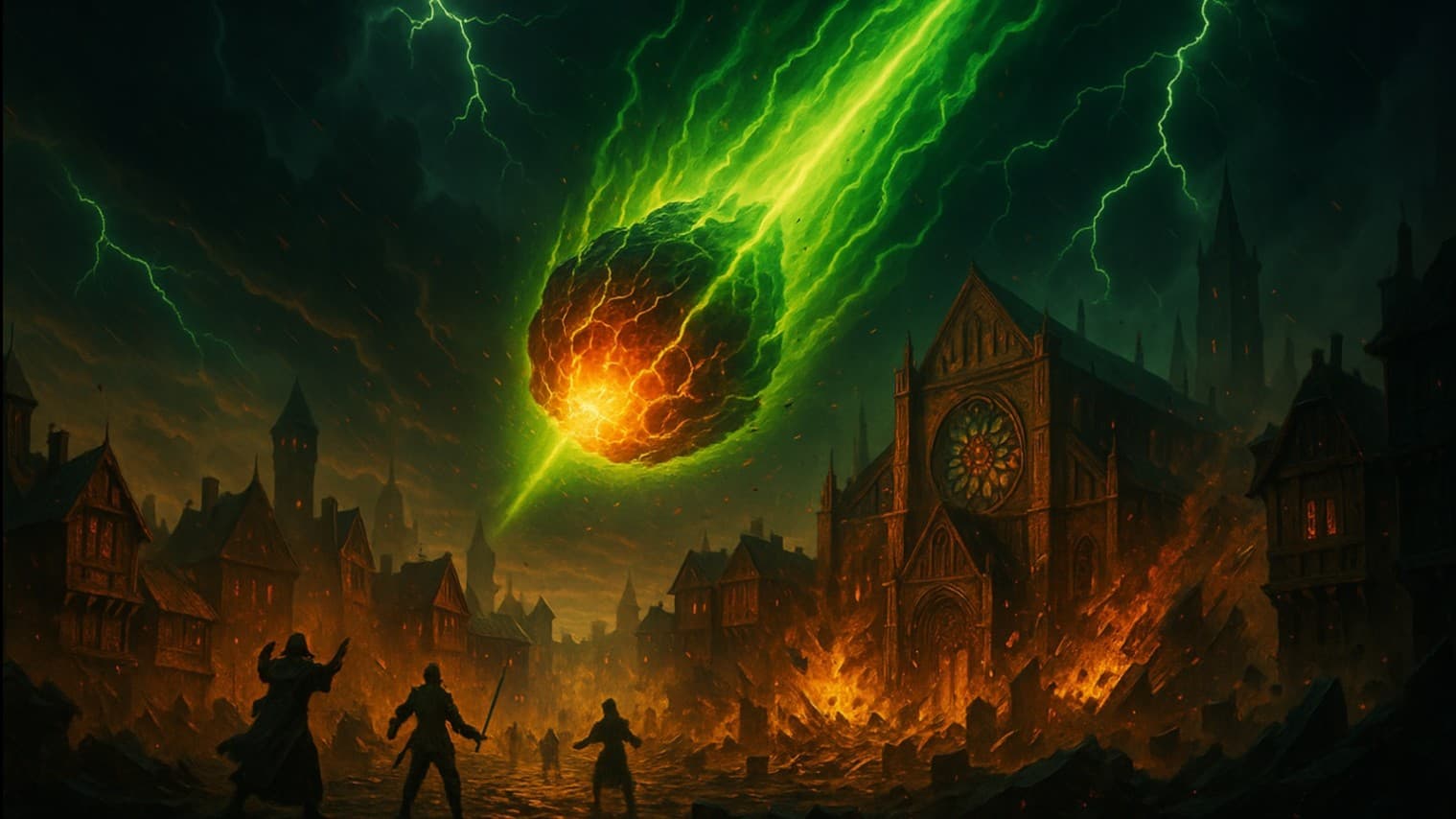 Dungeons of Drakkenheim