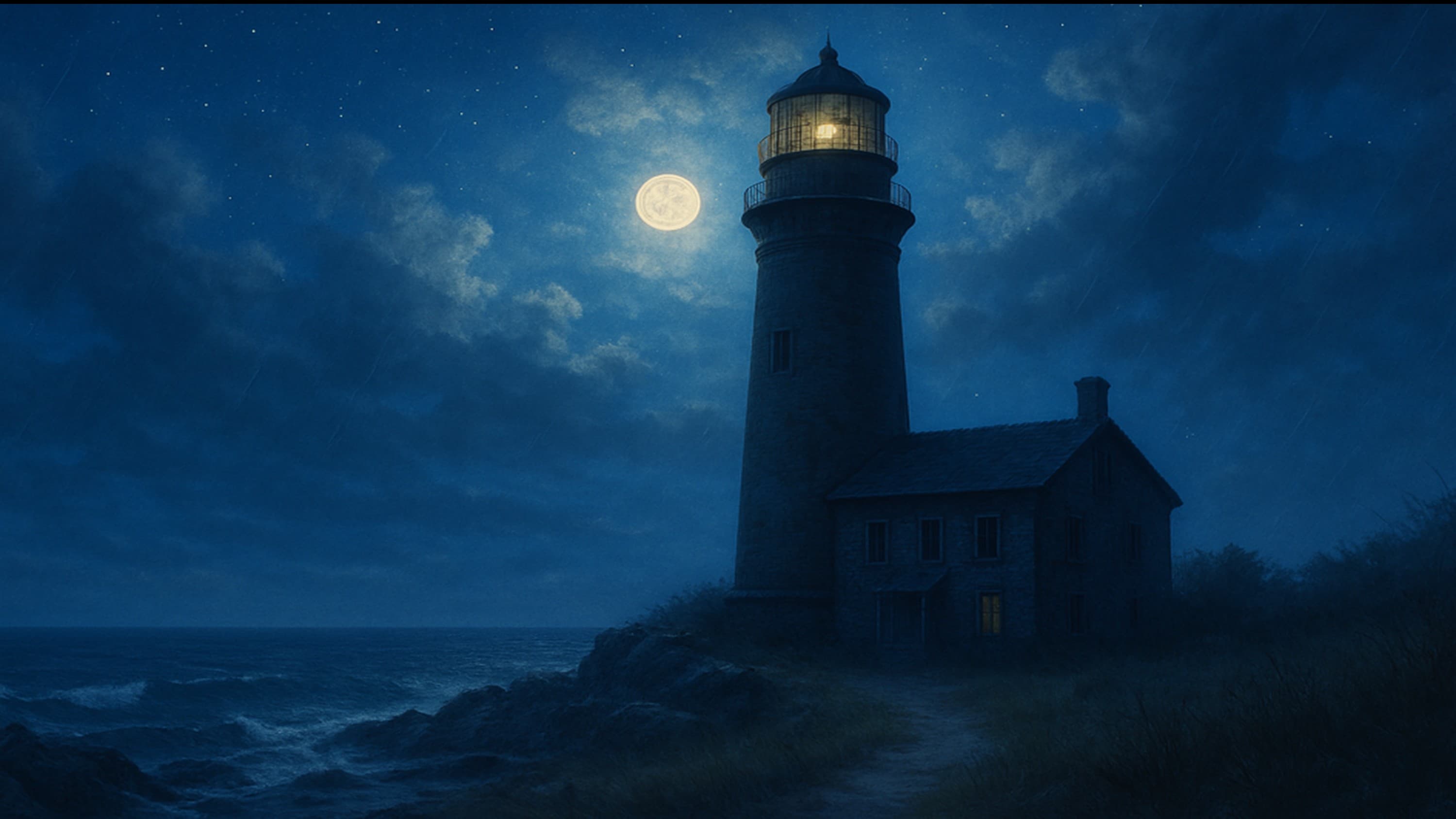 The Lightless Beacon